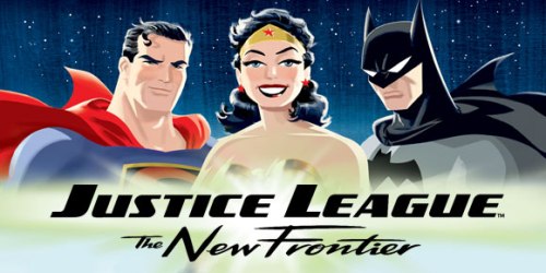 justice league new frotier.