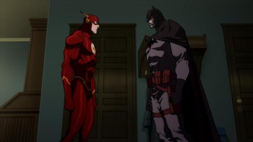 Justice-League-The-Flashpoint-Paradox flash batman
