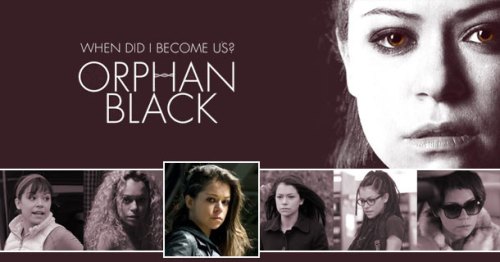 Orphan Black poster