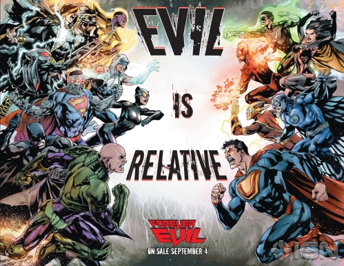 evil is relative