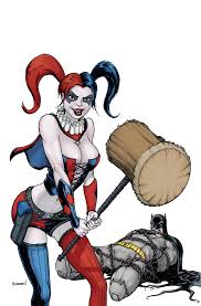 harley quinn 1