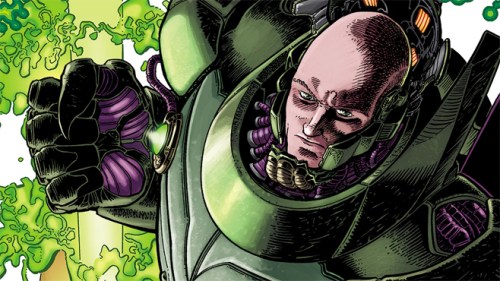 lex luthor 1