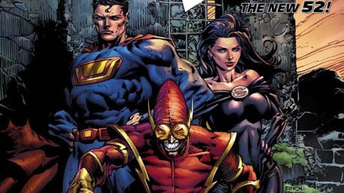 forever evil 2